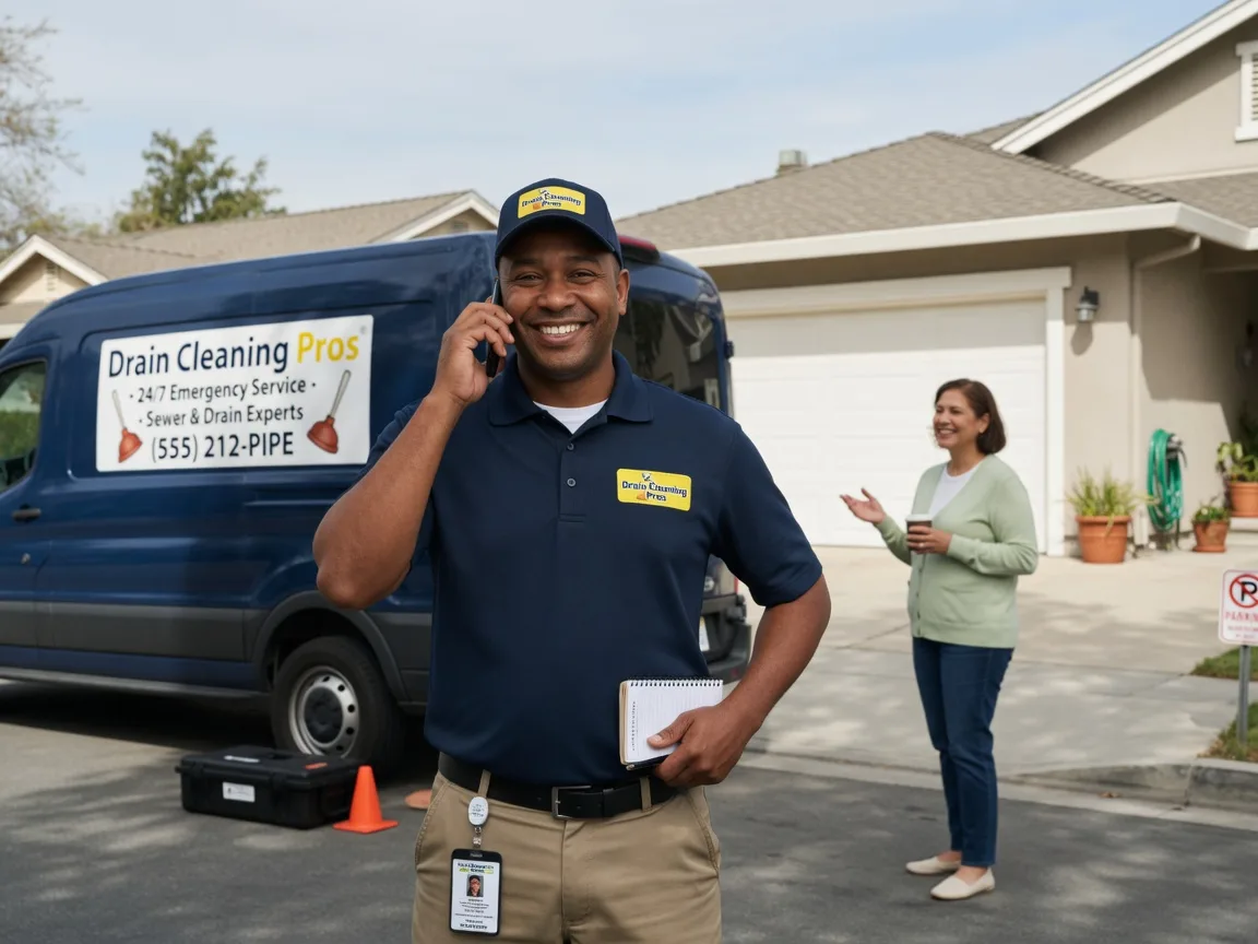 Drain Cleaning Bowlegs, OK FAQs