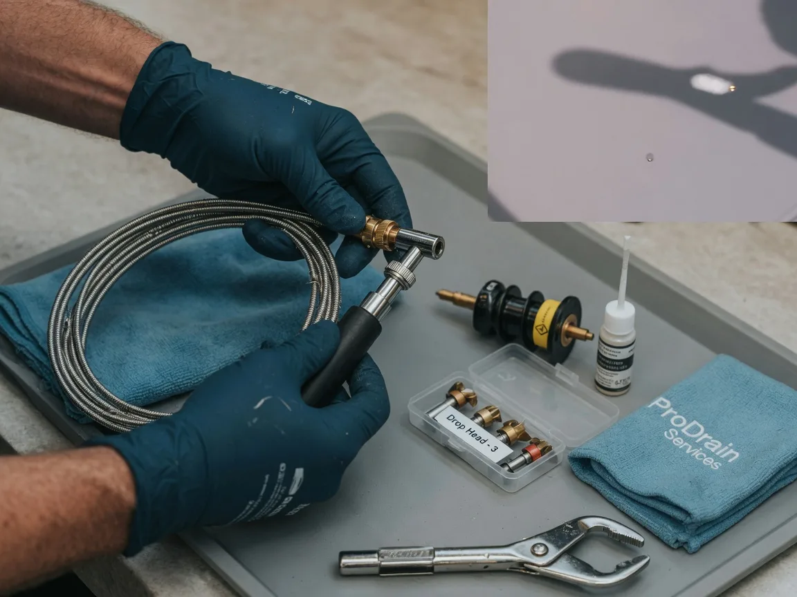 Why choose Drain Cleaning in Bowlegs, OK
